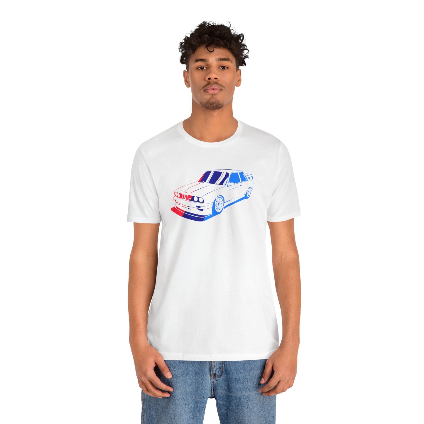BMW E30 M3 T-Shirt