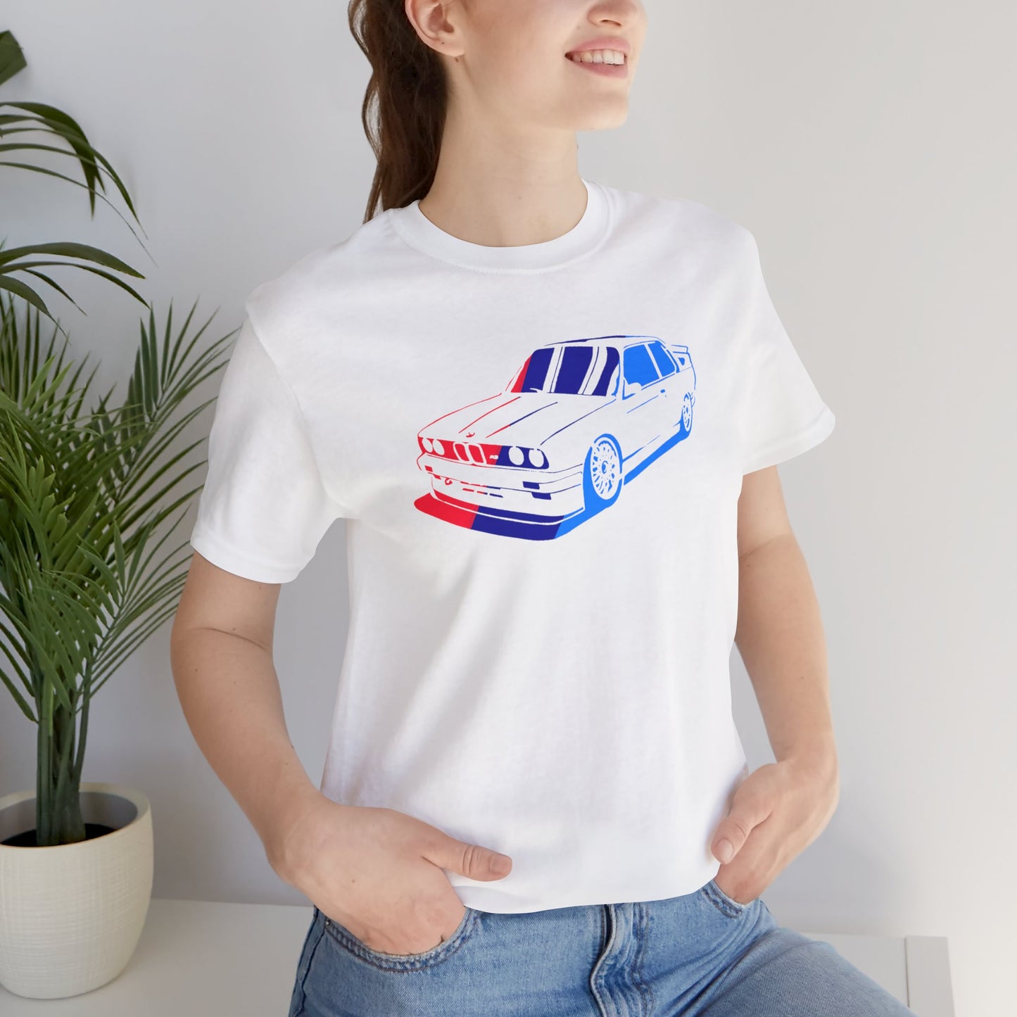 BMW E30 M3 T-Shirt