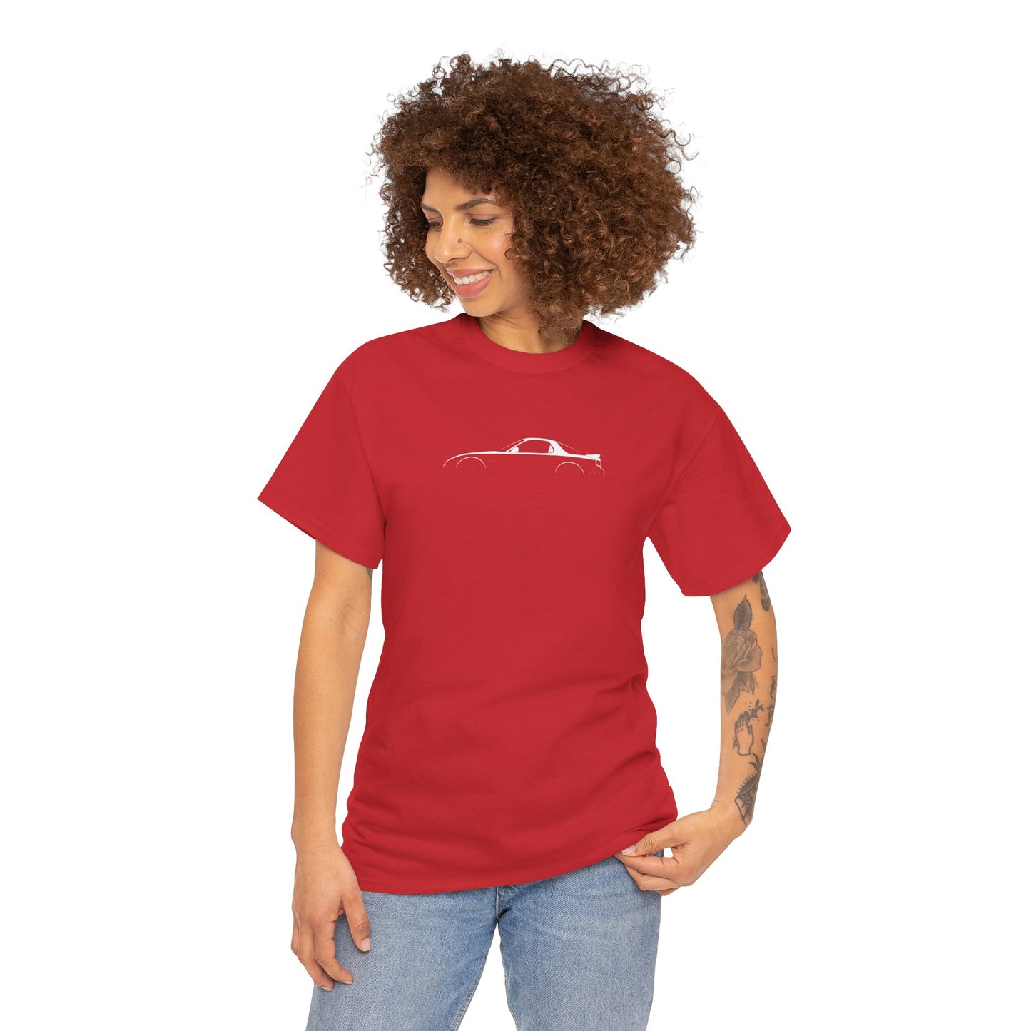 FD Mazda RX7 Silhouette T-Shirt