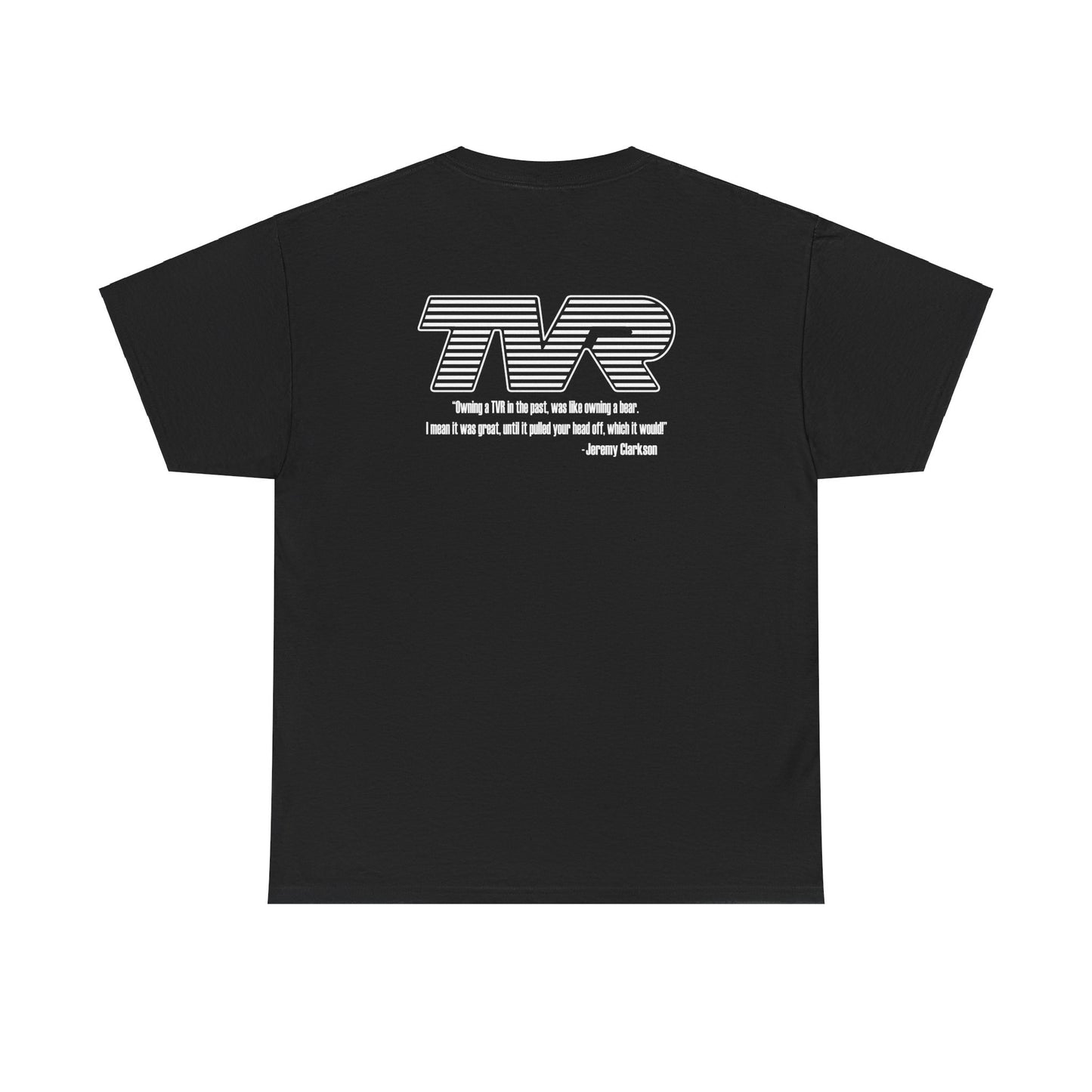 TVR - Jeremy Clarkson Quote T-Shirt