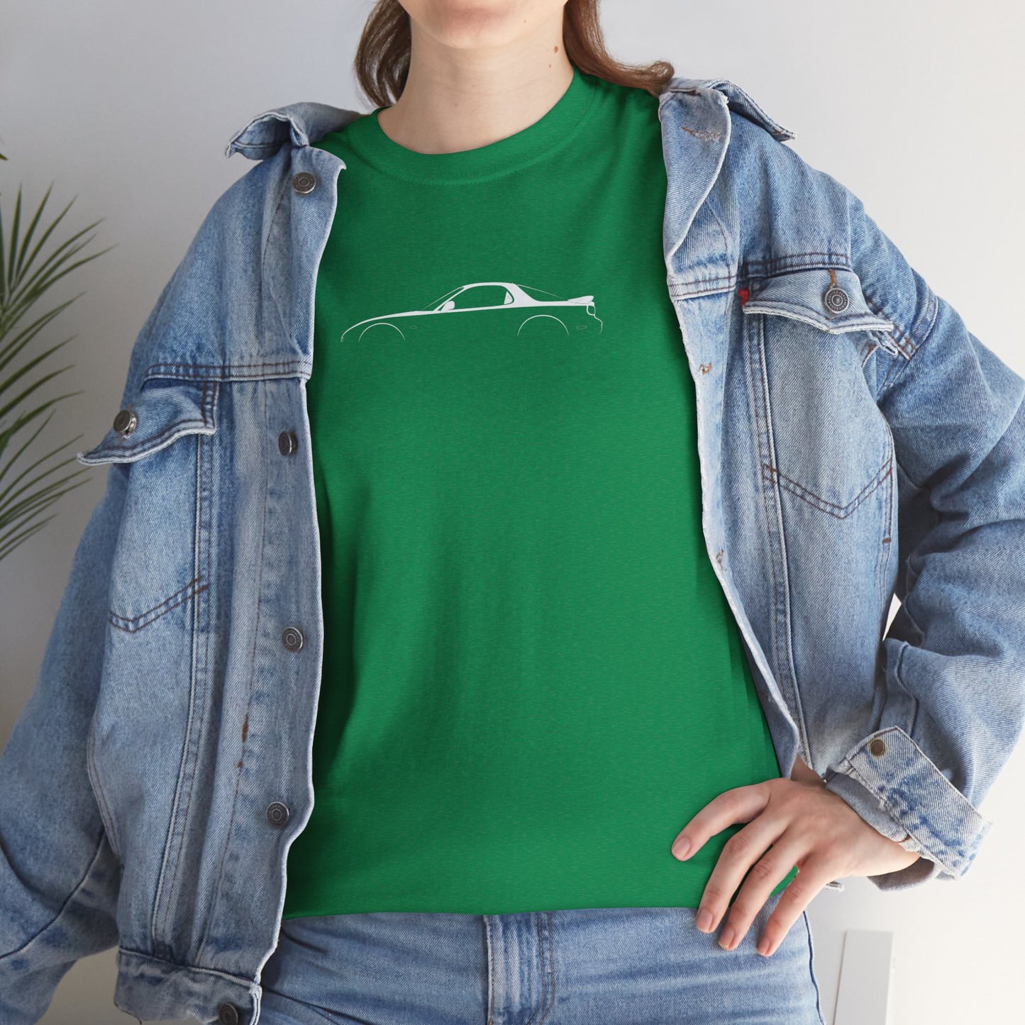 FD Mazda RX7 Silhouette T-Shirt