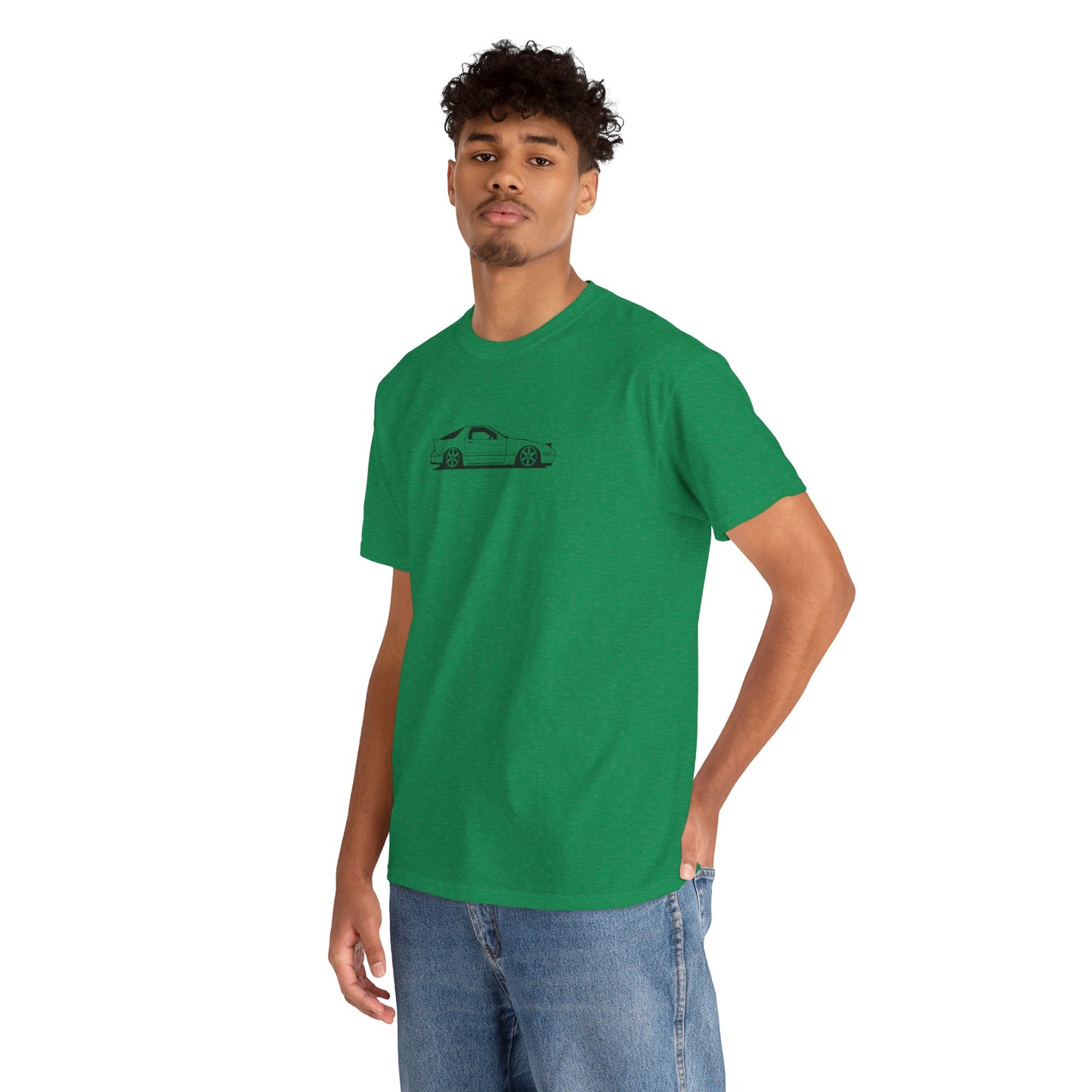 FC Mazda RX7 Profile T-Shirt