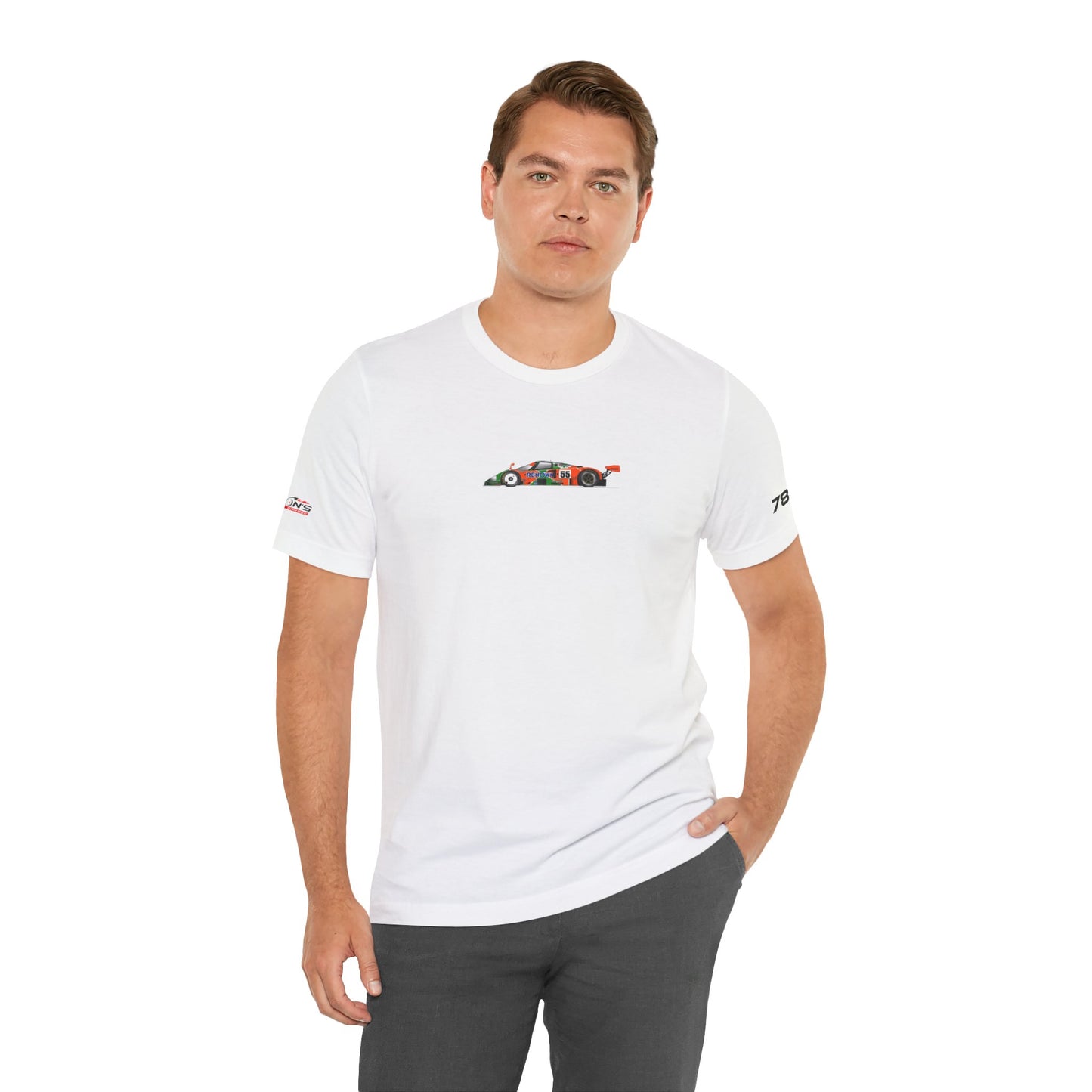 Mazda 787B T-Shirt