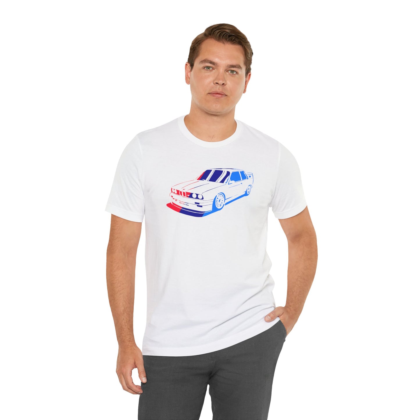BMW E30 M3 T-Shirt