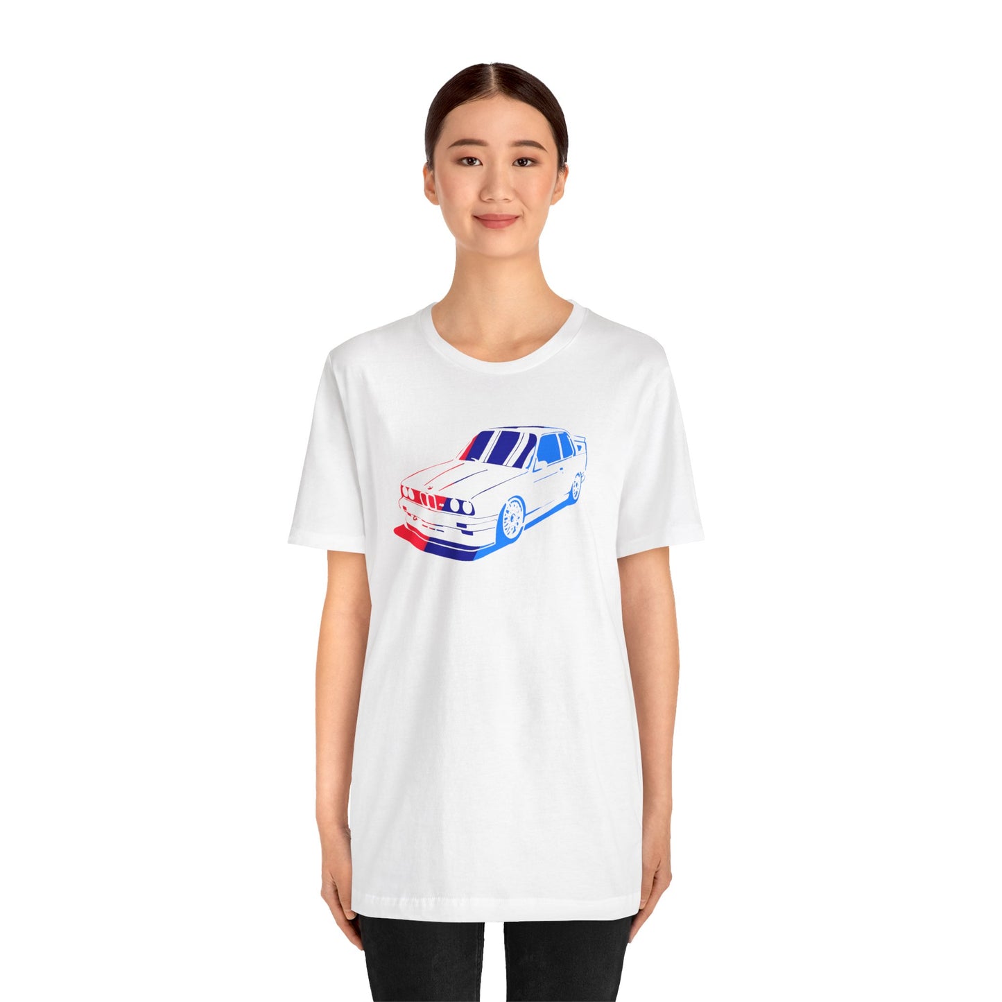 BMW E30 M3 T-Shirt
