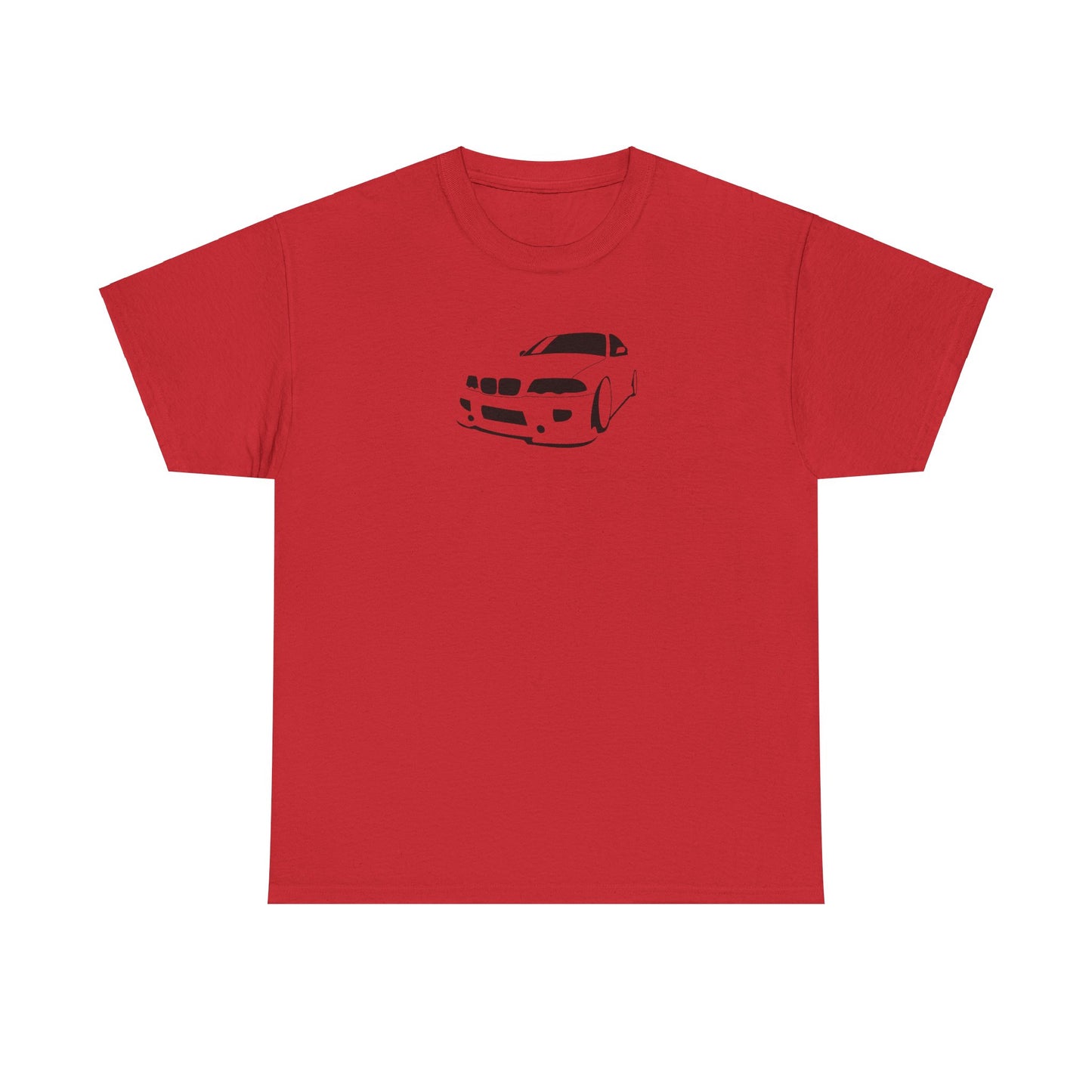 BMW M3 E46 Minimal Design T-Shirt