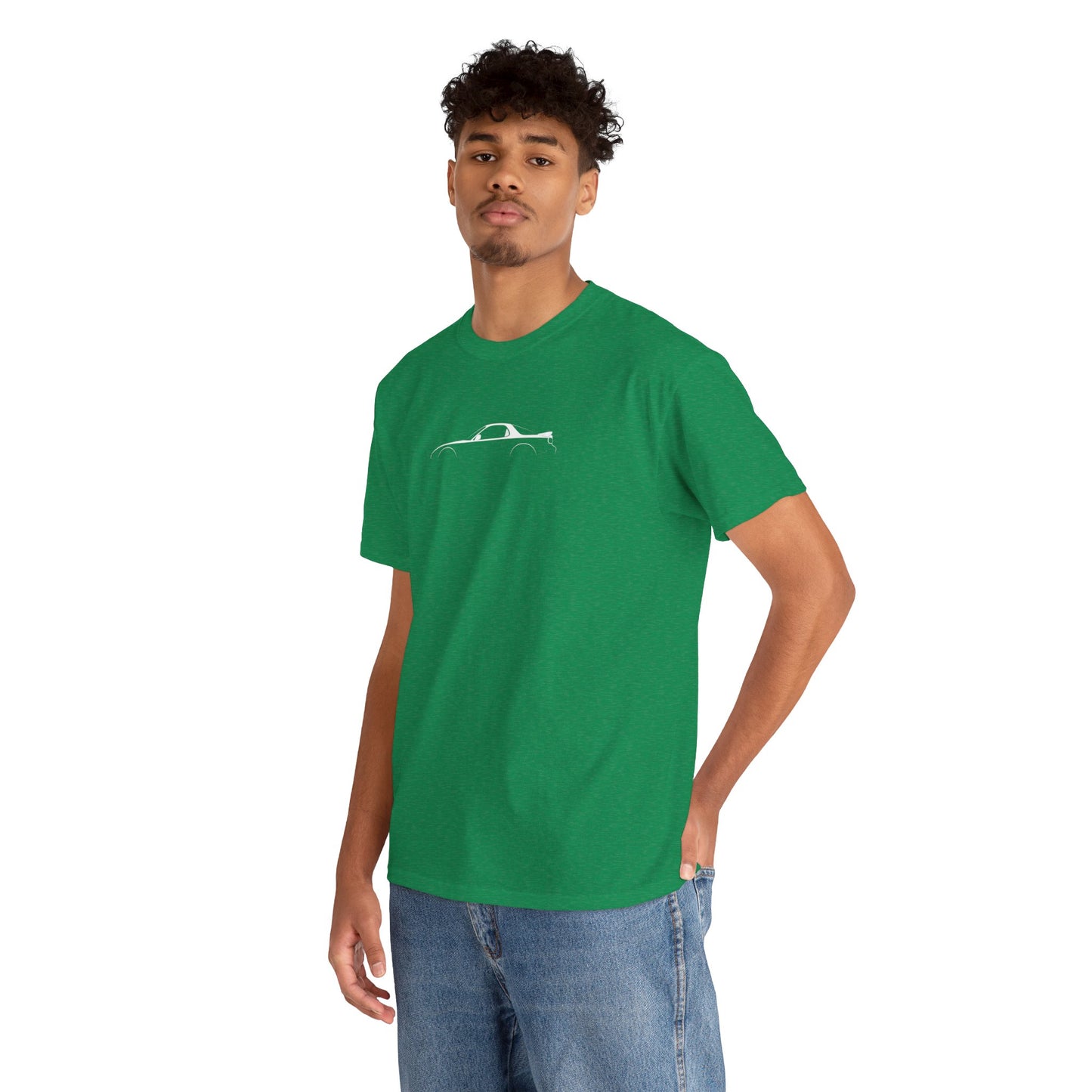 FD Mazda RX7 Silhouette T-Shirt