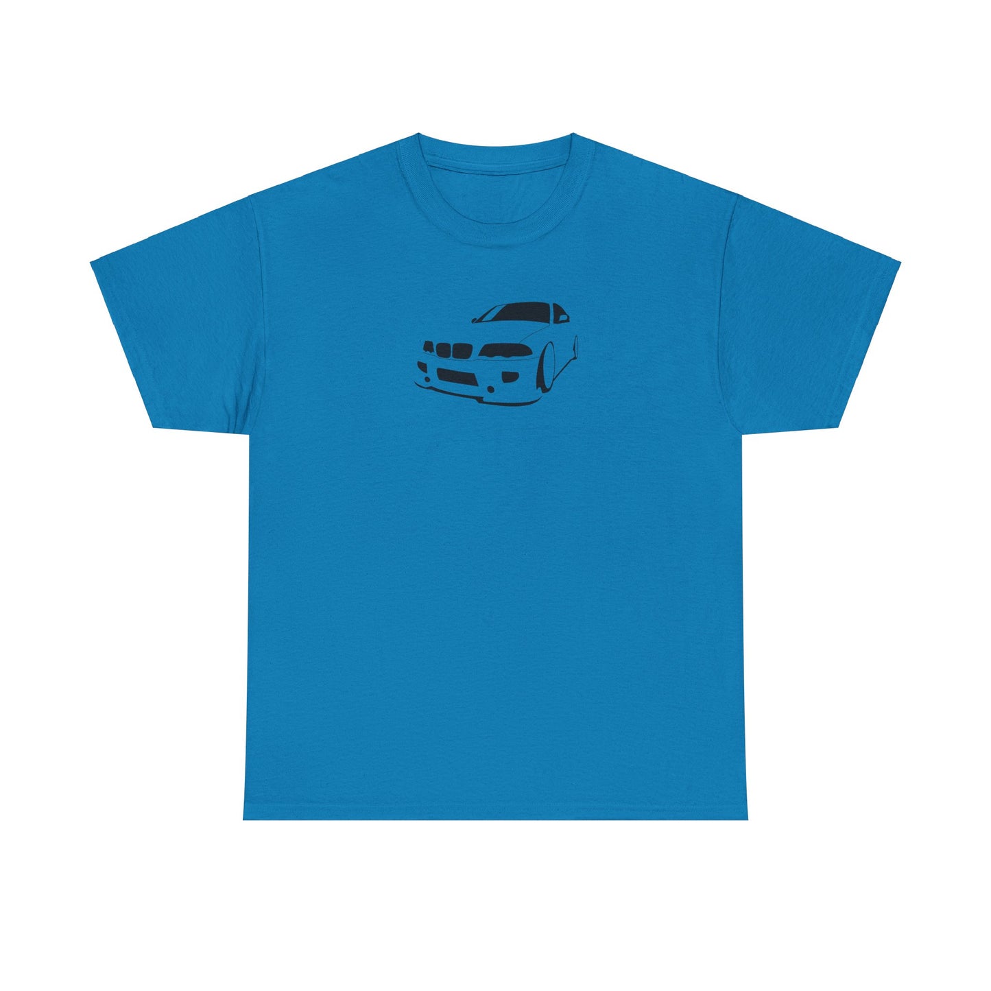 BMW M3 E46 Minimal Design T-Shirt