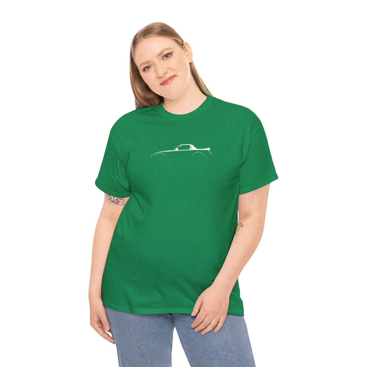 FD Mazda RX7 Silhouette T-Shirt
