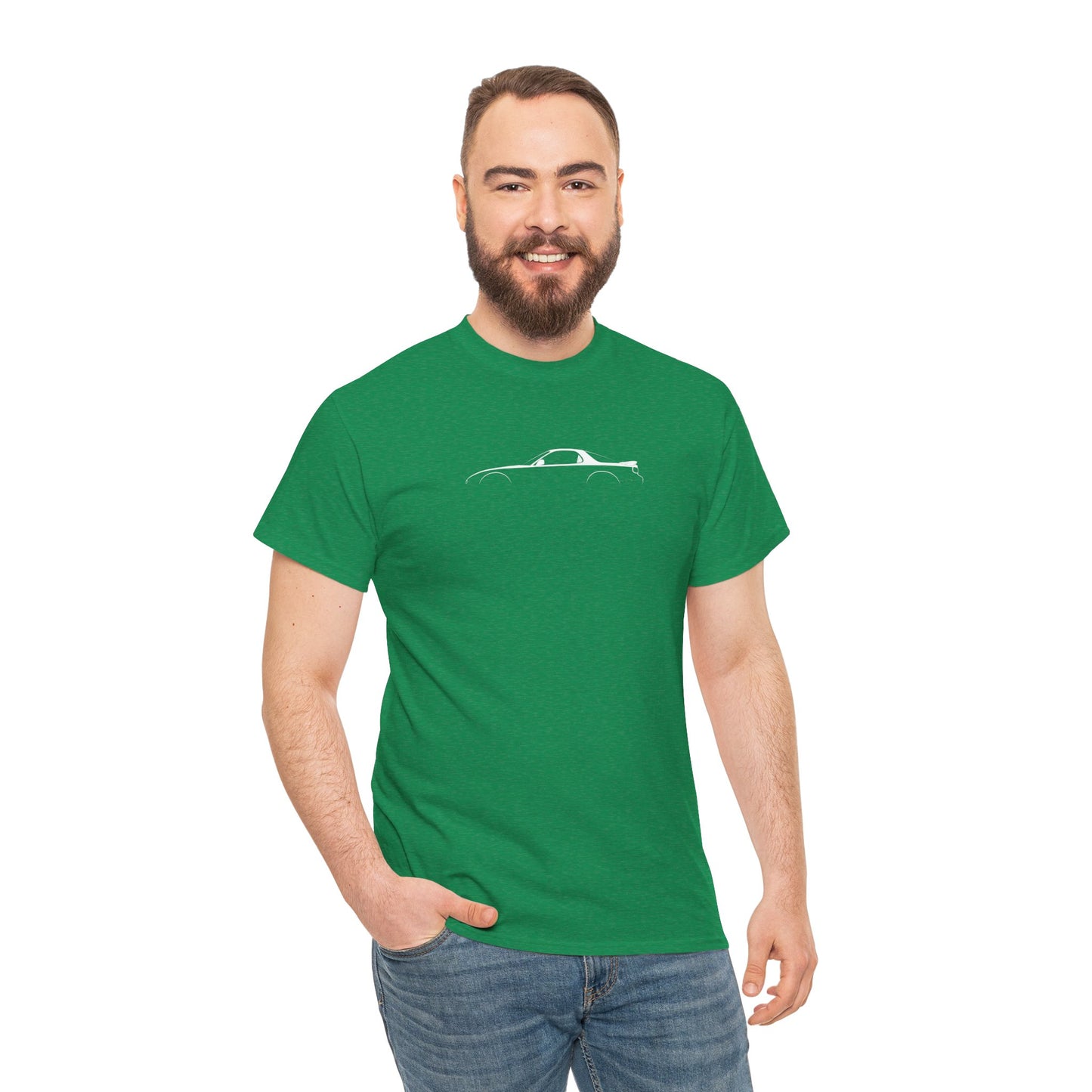 FD Mazda RX7 Silhouette T-Shirt
