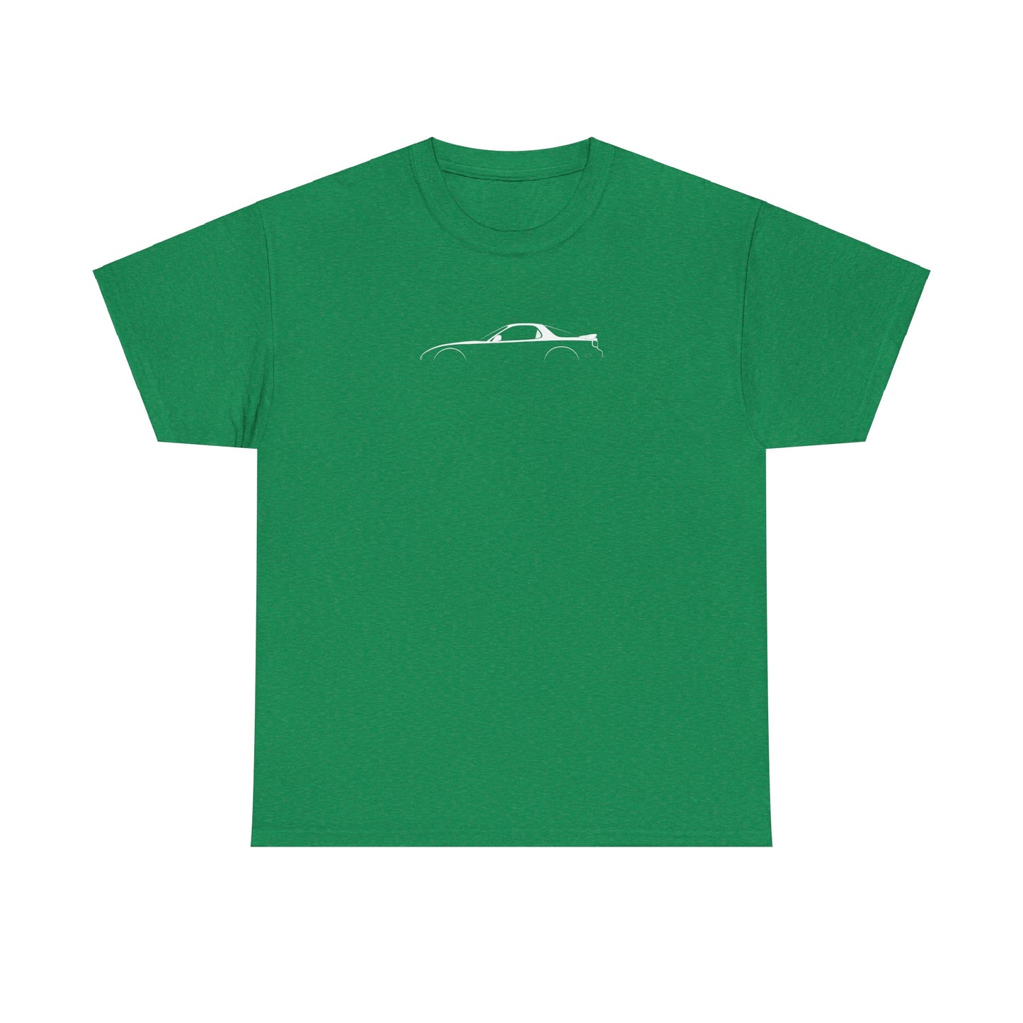 FD Mazda RX7 Silhouette T-Shirt