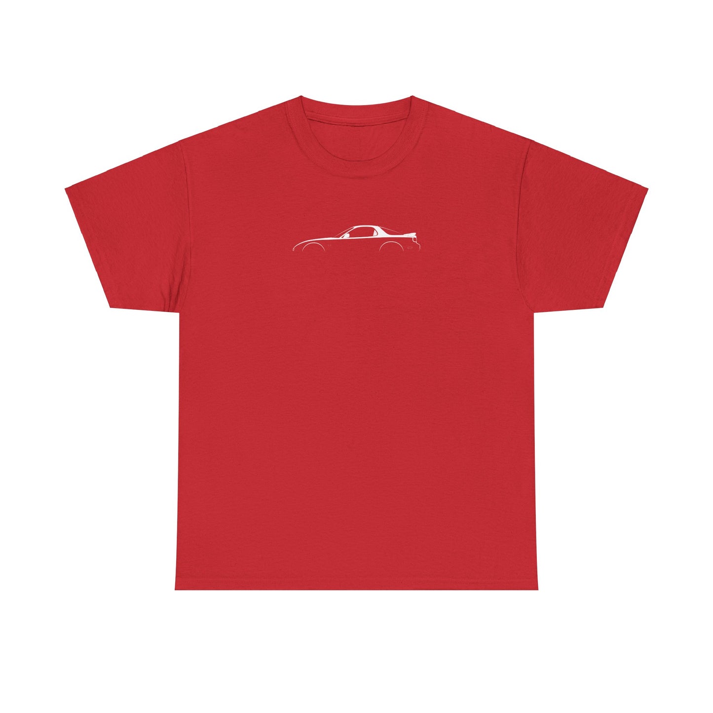 FD Mazda RX7 Silhouette T-Shirt