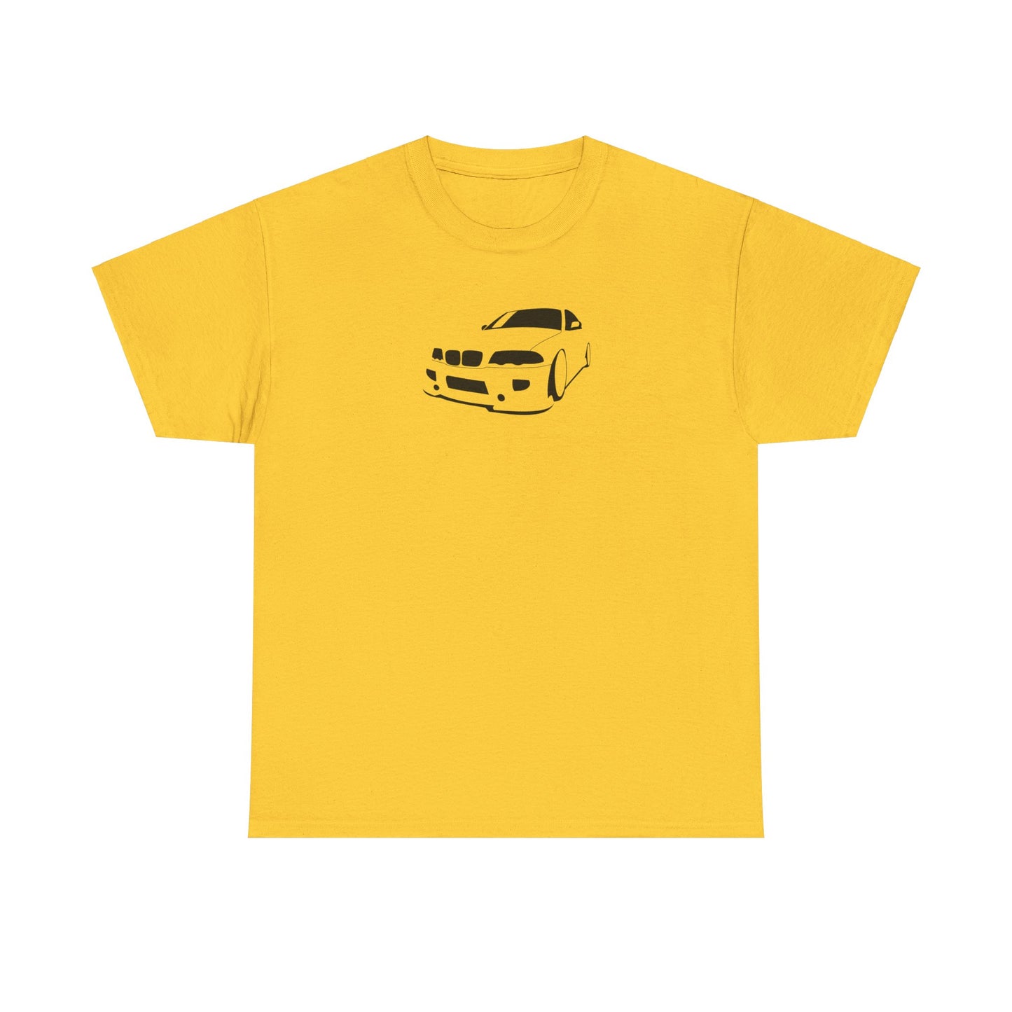 BMW M3 E46 Minimal Design T-Shirt