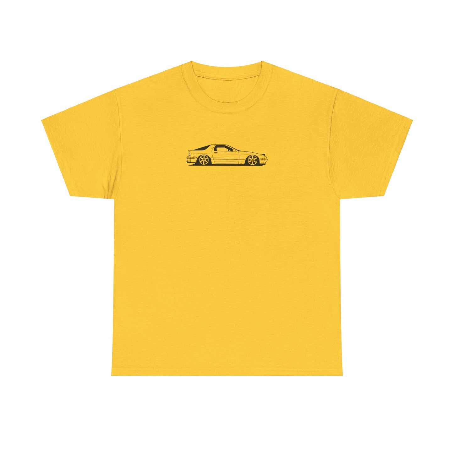 FC Mazda RX7 Profile T-Shirt