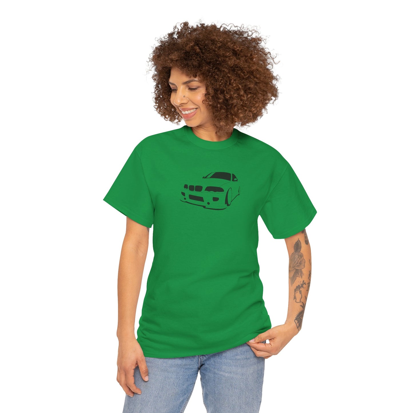 BMW M3 E46 Minimal Design T-Shirt