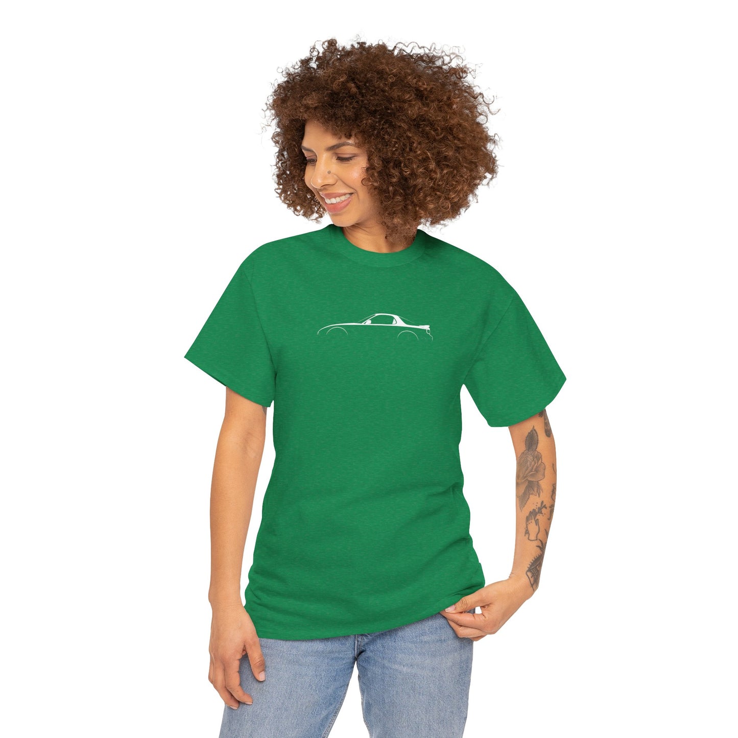 FD Mazda RX7 Silhouette T-Shirt