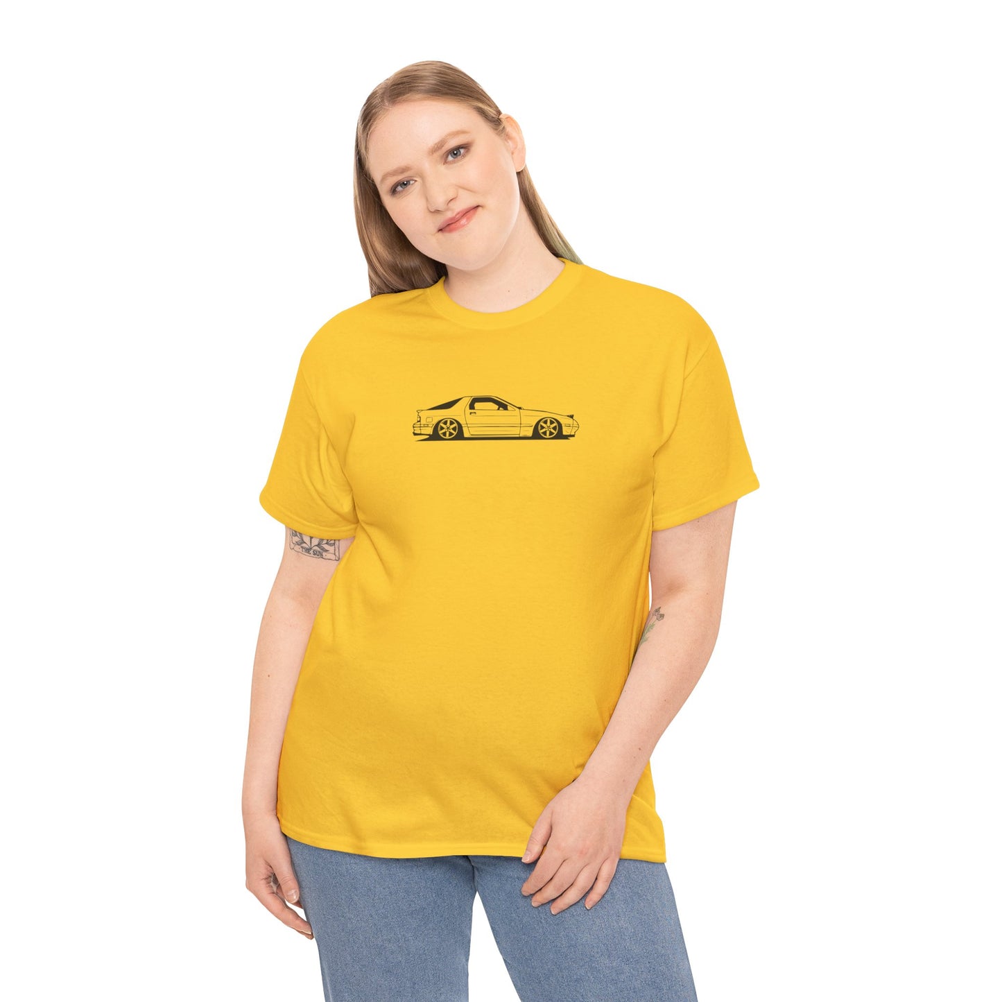 FC Mazda RX7 Profile T-Shirt