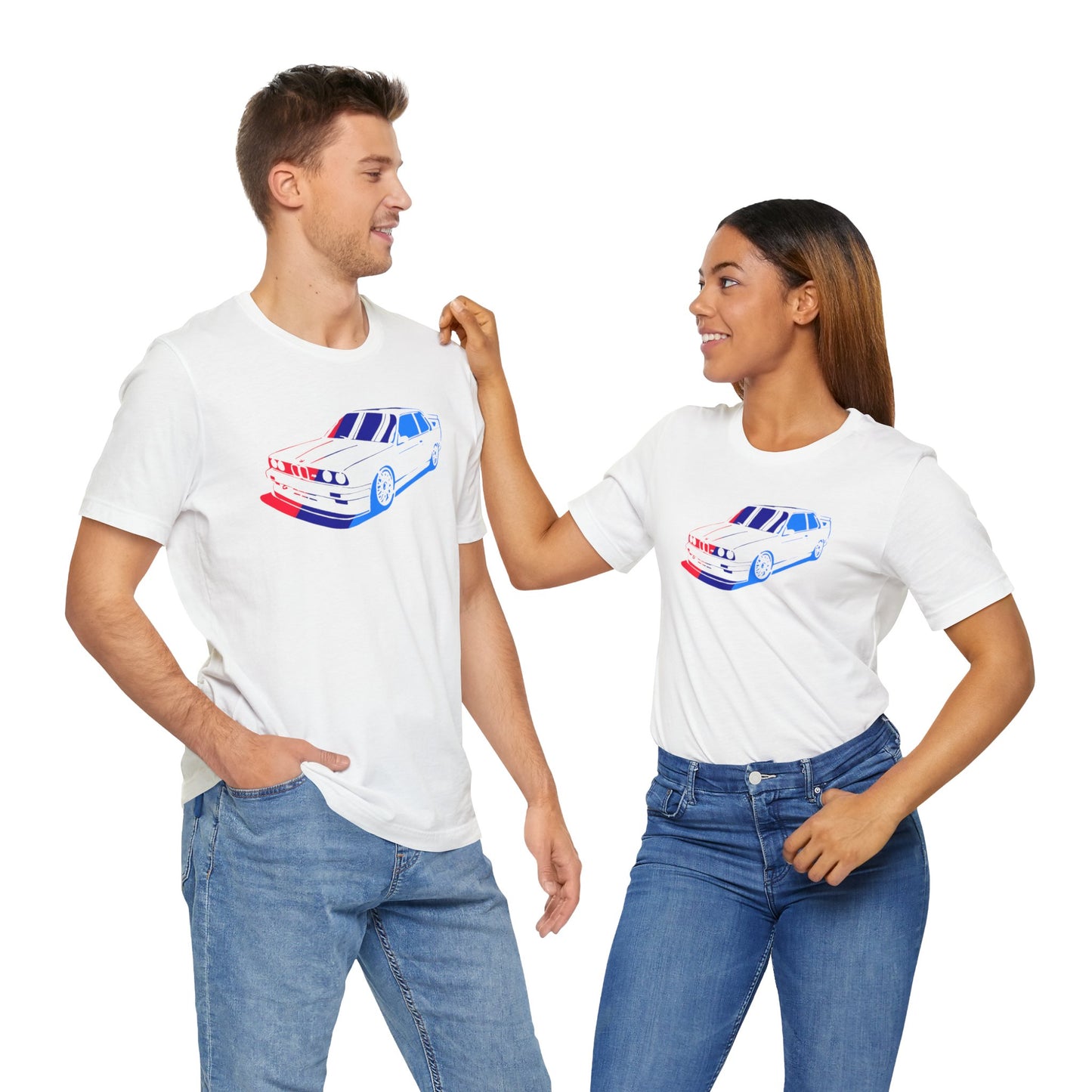 BMW E30 M3 T-Shirt