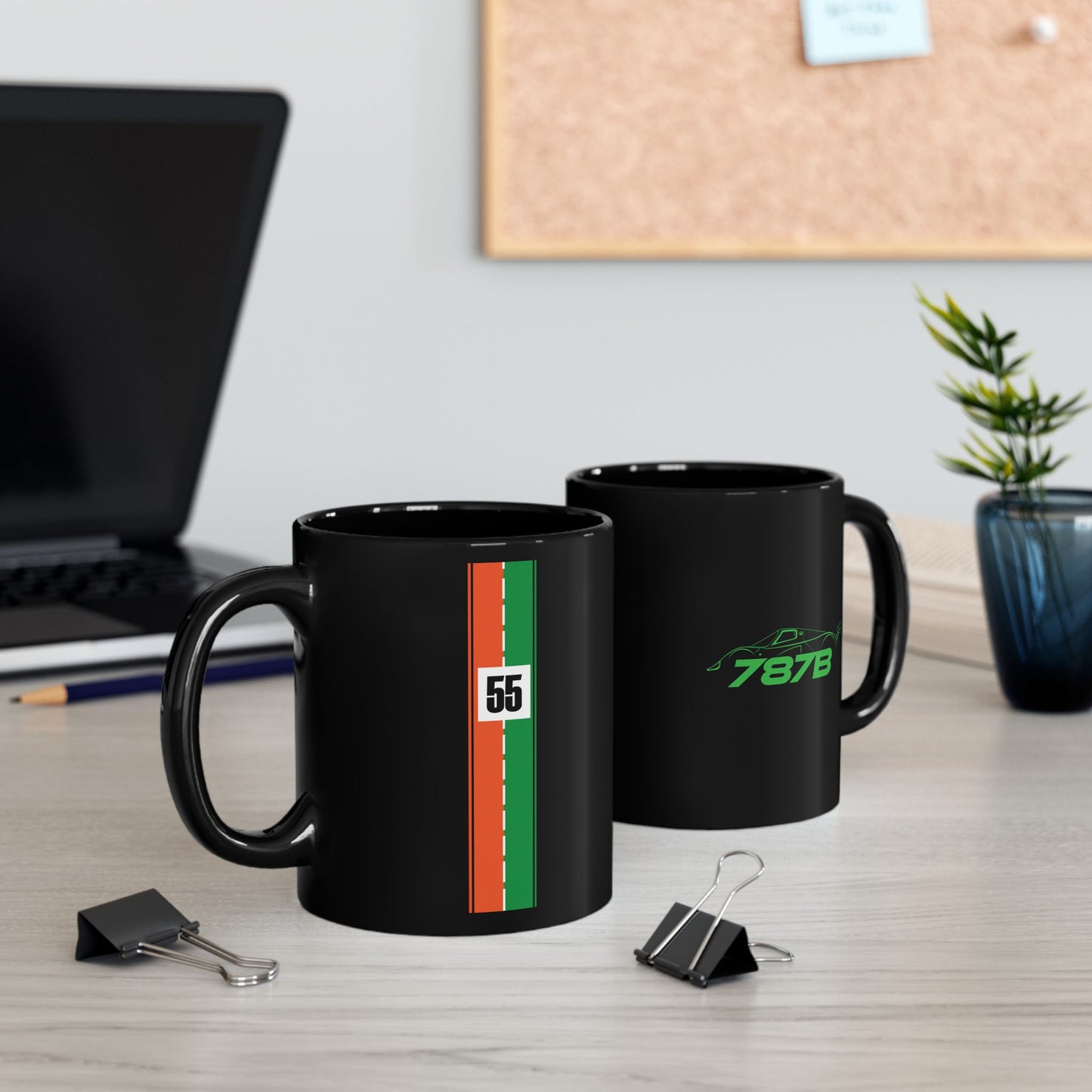 Mazda 787B Heritage Mug