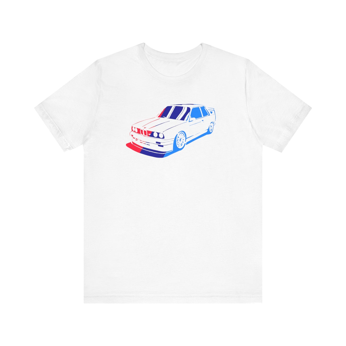 BMW E30 M3 T-Shirt