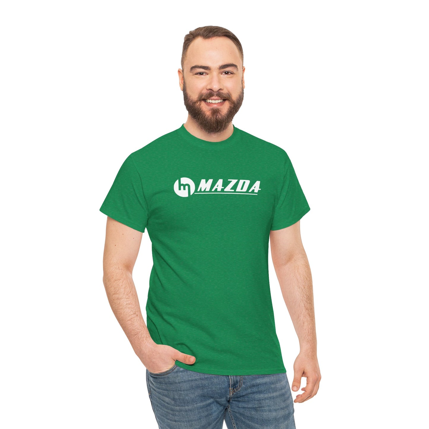 Vintage Mazda Name T-Shirt