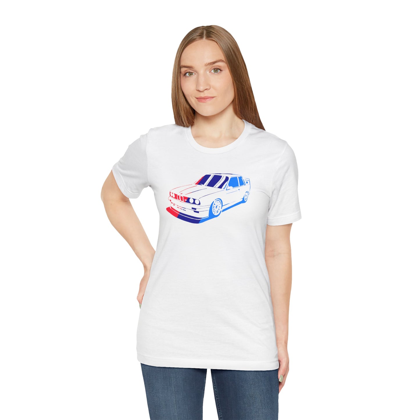 BMW E30 M3 T-Shirt