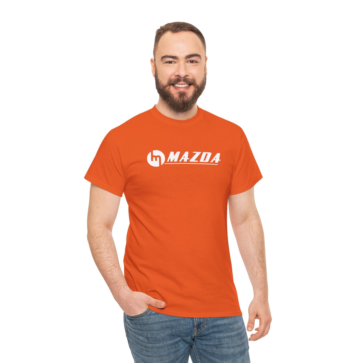 Vintage Mazda Name T-Shirt