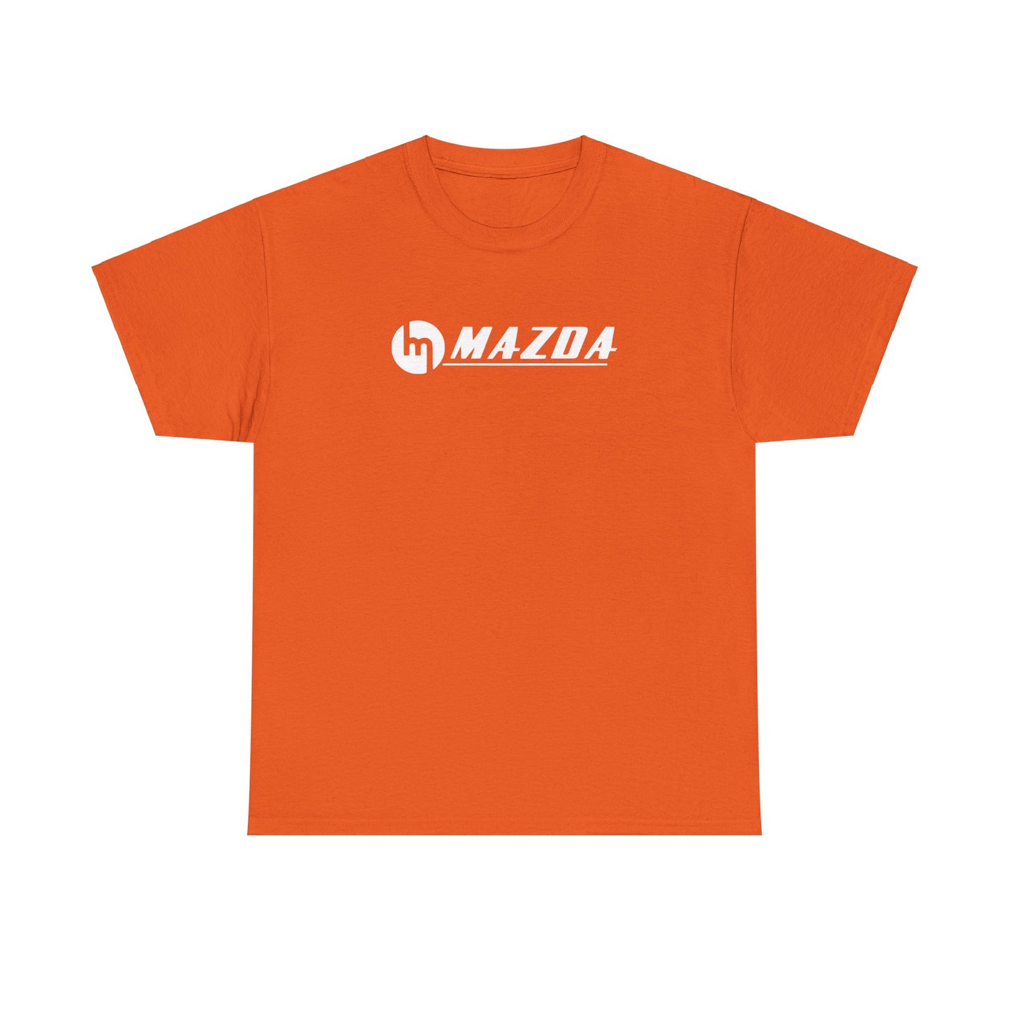 Vintage Mazda Name T-Shirt