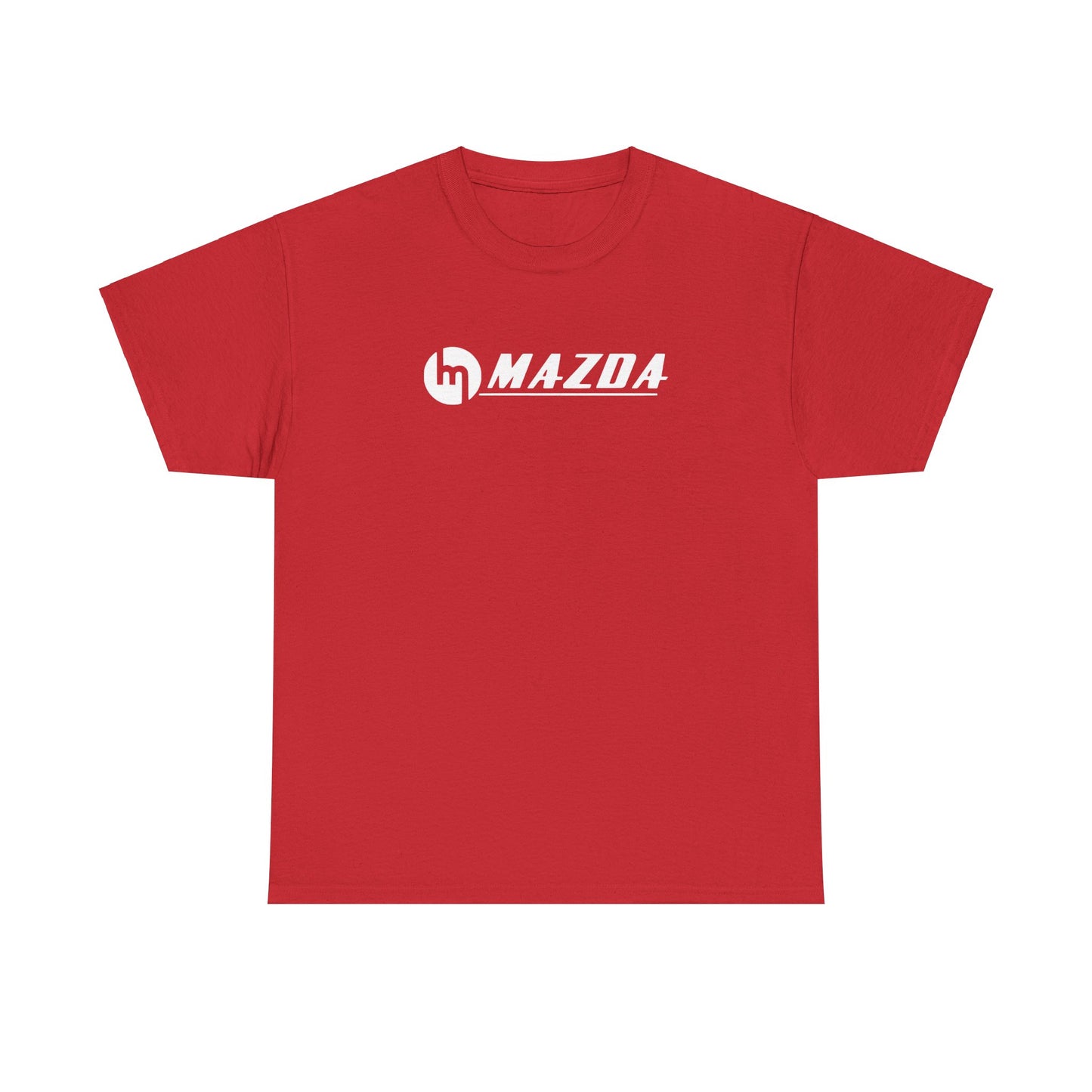 Vintage Mazda Name T-Shirt