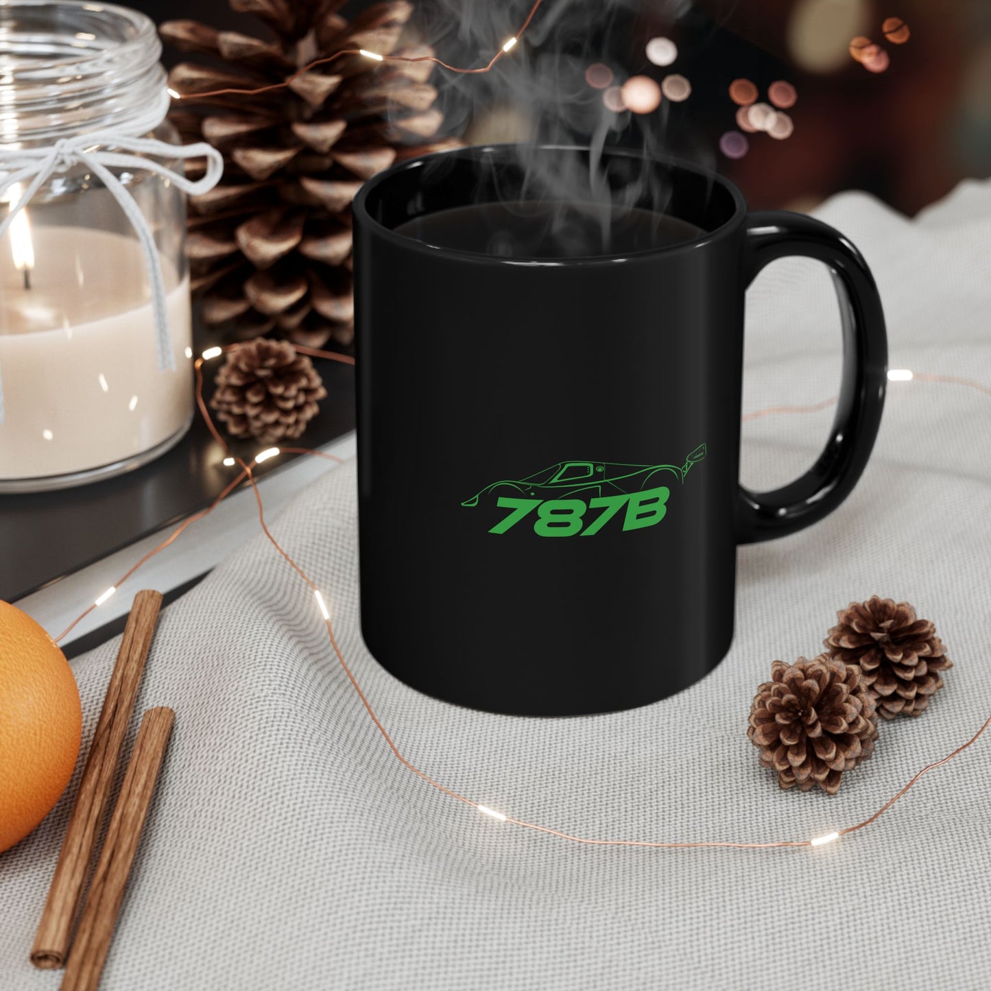 Mazda 787B Heritage Mug