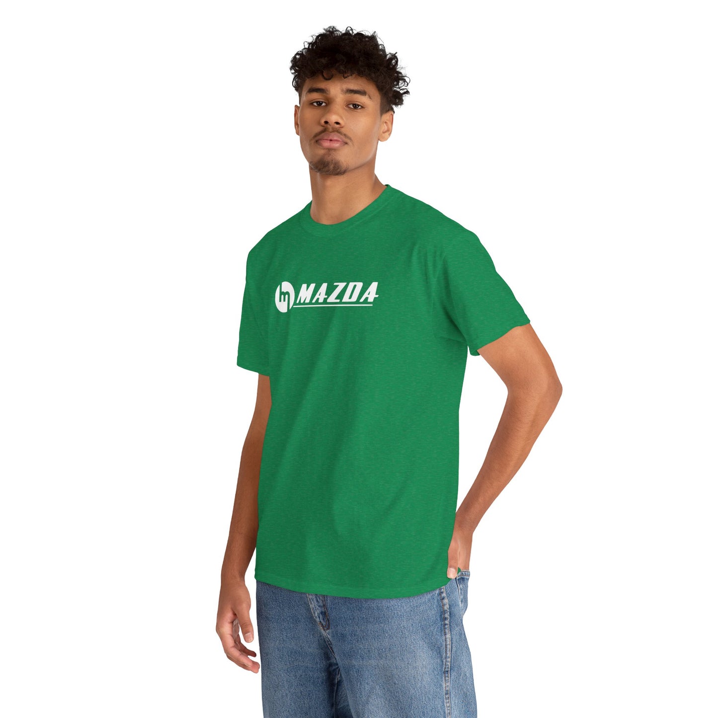Vintage Mazda Name T-Shirt