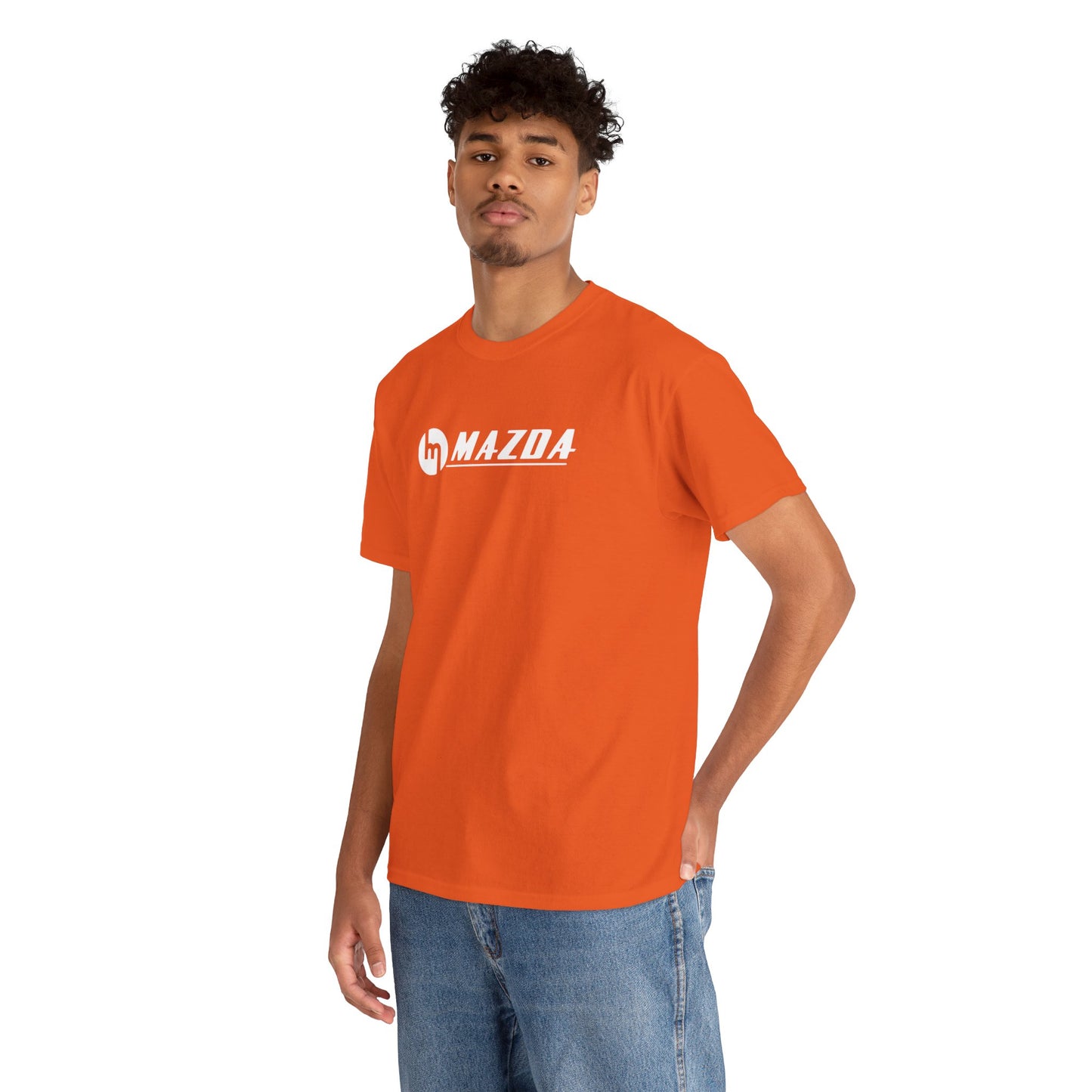Vintage Mazda Name T-Shirt