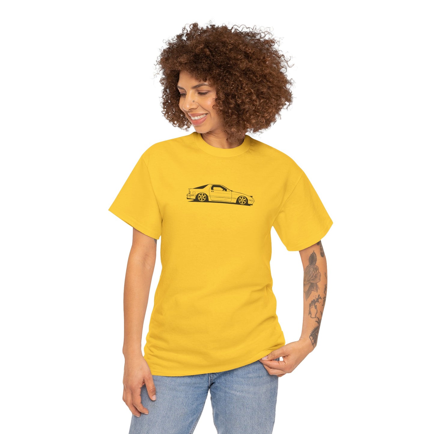 FC Mazda RX7 Profile T-Shirt